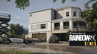House [Lone Wolf] - Rainbow Six: Siege