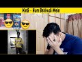MY REACTION King Hum Bekhudi Mein FULLY YES COMMANDO