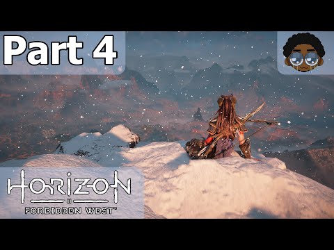 Took a break, now I'm back in the west, being a pest😎 | Horizon Forbidden West (Part 4)