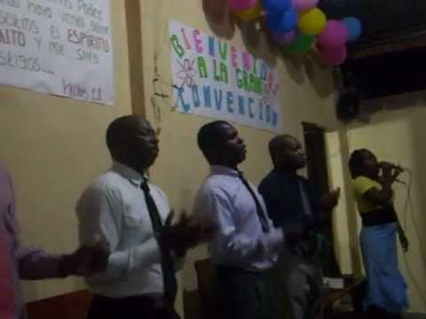 VIDEO CONVENCION. de togoroma choco