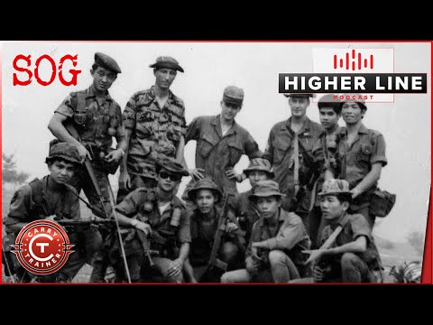 The Secret War | Higher Line Podcast #175