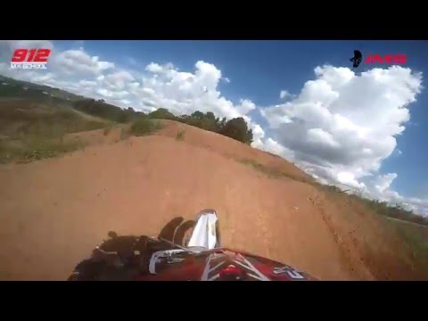 GoPro: Roman Jelen - Uma volta na pista de Motocross - CT Guará - Piedade