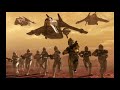 One Hour of Relaxing Clone Wars Battle Sounds for Studying, Meditating, and Thinking