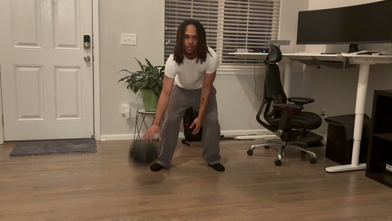 Pound Dribbles