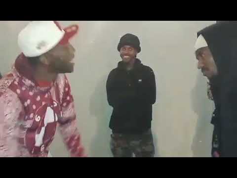 DirtCityBattleLeauge Thankskilling rookie OG ILLA RU vs newcomer Zayy Da Rapper