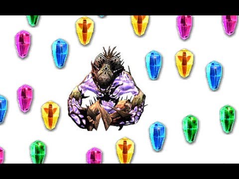 Guild Wars - How to 7 hero DOA easily(no cons needed!) - ALL 4 areas+Mallyx w/ Narration 2017