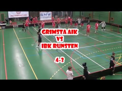 2015-12-05 Grimsta AIK - IBK Runsten