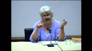"Fé e conhecimento: a perspectiva do cientista, do poeta e do monge": Adélia Prado