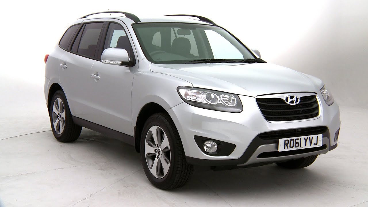 Hyundai Santa Fe Review - What Car?