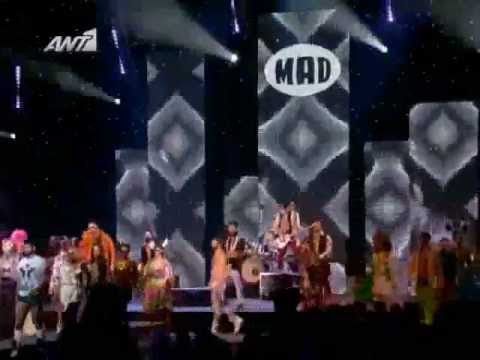 MADWALK   2012   GOIN THROUGH   ft   MELISSES   *FALLING*