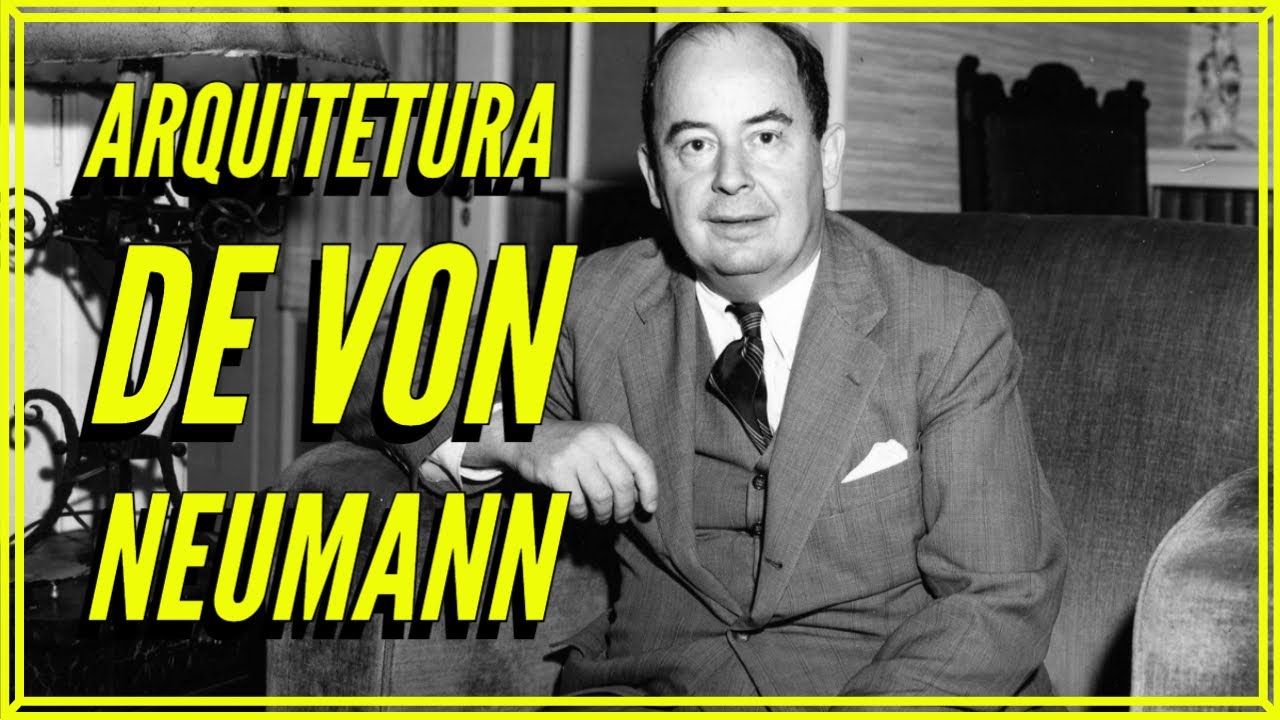 Von Neumann's architecture, what is it? how does it work? influence and Importance