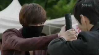 City hunter Lee Yun Seong - fighting scenes (Part 