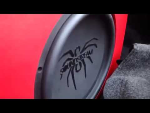 Soundstream Tarantula Subwoofer Power