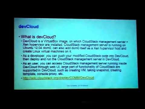 How to contribute to Apache CloudStack