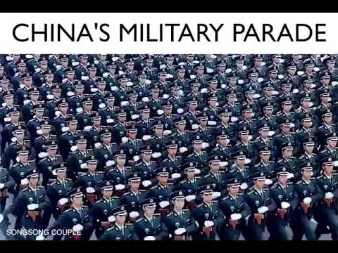 China's Military Parade