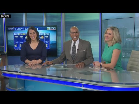 Friday Noon Weather Update February 8th, 2019