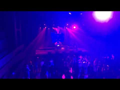 Blu Mar Ten live @YotaSpace