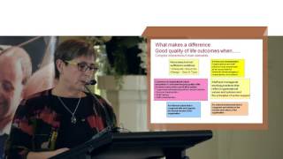 The NDIS: A New Landscape - Professor Christine Bigby