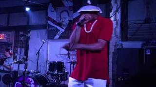 Grip The Mic by Kool Keith @ Churchill&#39;s Pub on 11/8/14