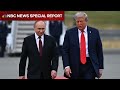 Full Special Report Trump And Putin Meet In Alaska For Ukraine Peace Talks