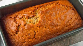 Best Banana Bread Recipe with oatmeal flour