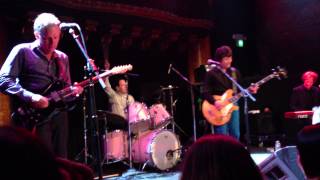 THE THREE O'CLOCK - In My Own Time - San Francisco 2013-04-17