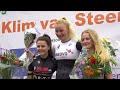 Marijke Groenwoud wint opnieuw de Klim van Steenwijk