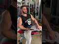 Remada unilateral no Cross - variação - Filipe Tomé Bodybuilder
