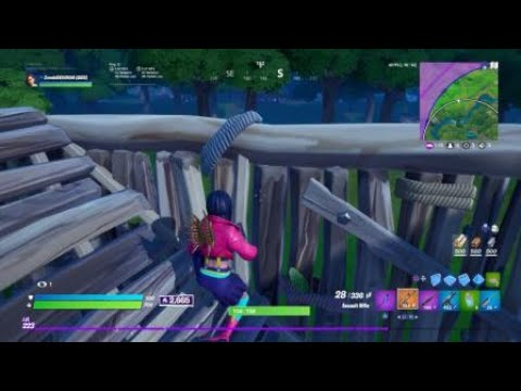 Nasty Little  Sniper Headshot