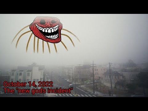 Trollge (The “New God Incident)