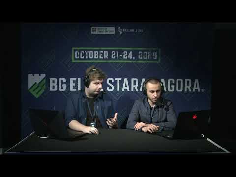 BGE Stara Zagora Day 3 23/10/2020