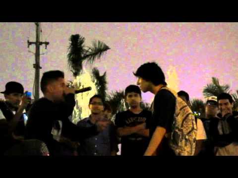 SAMEX vs MAZZAKER - Juicio Final 2014 - Raptonda San Miguel
