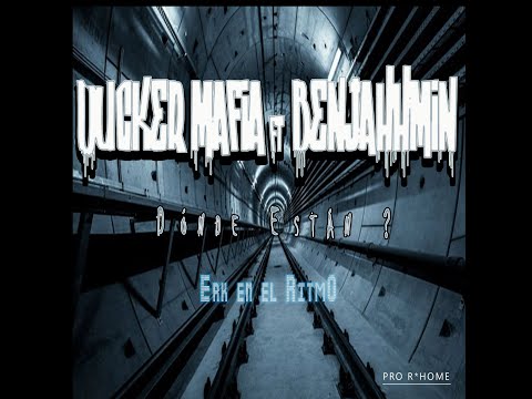 Ducker Mafia Ft. BenjaHHmiN - Dónde Están ?