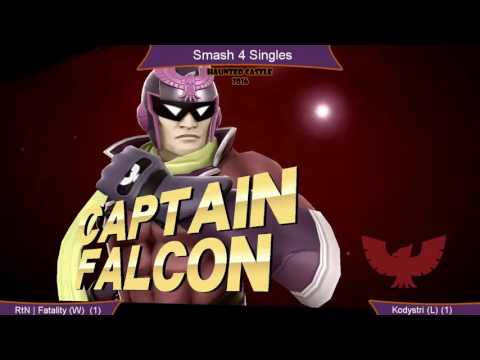 Haunted Castle Singles (GF) - RtN | Fatality vs. Kodystri