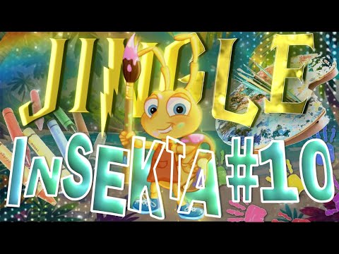 JINGLE INSEKTA #10