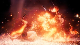 浪人崛起 -最後的將軍｜宵闇