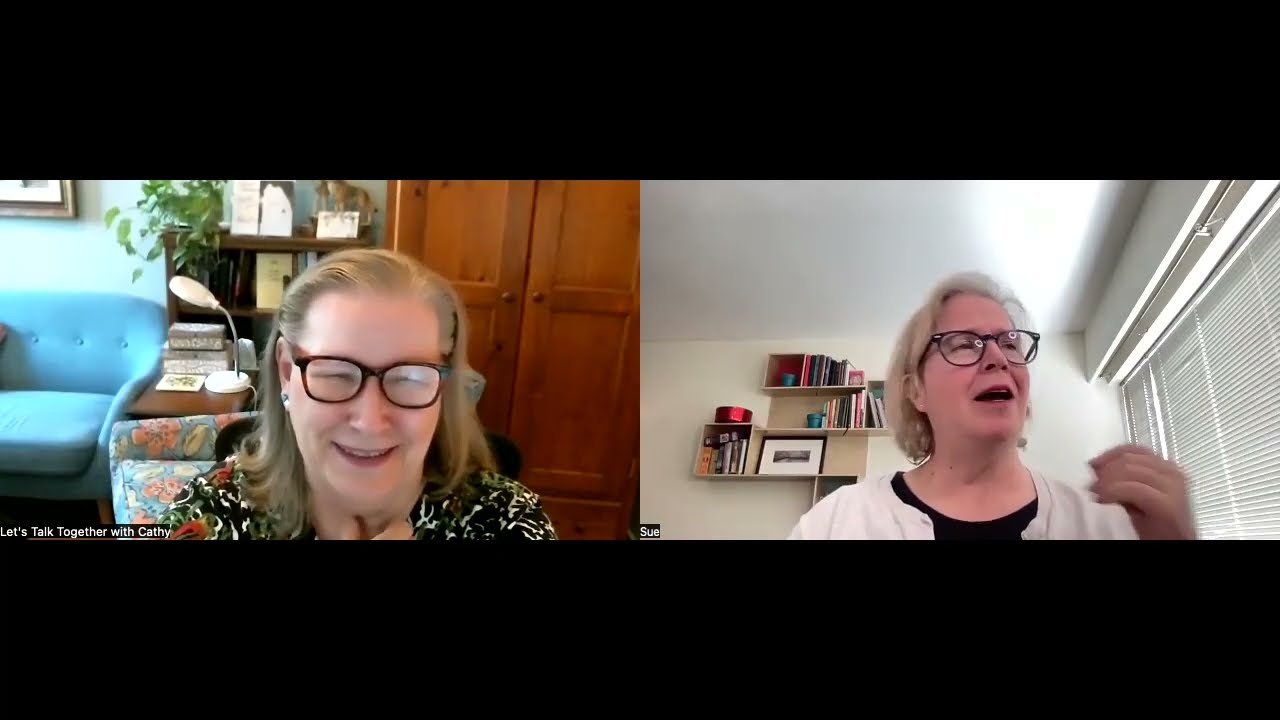 New Projects from Cathy Carphin #spiritualrenewal #reflectionasprocess #creativity