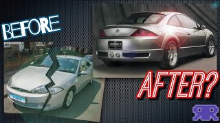 Turning a $1K Lemon into a $1Million Supercar! Ford Mercury Cougar S