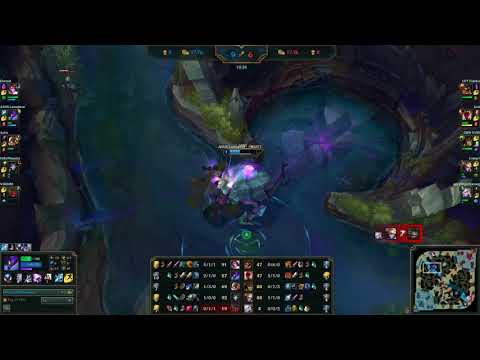 Lamabear Kha Zix Jungle