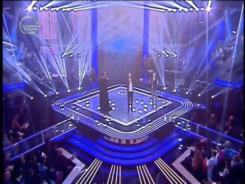 Nodiko Tatishvili and his team : Salome & Grigol - Earth Song