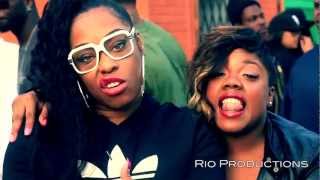 Chief Keef Feat. Shawnna & LStreetz - I Dont Like [REMIX] Shot By @RioProdBXC