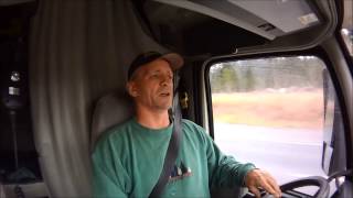 preview picture of video 'Pros and Cons Of Trucking'