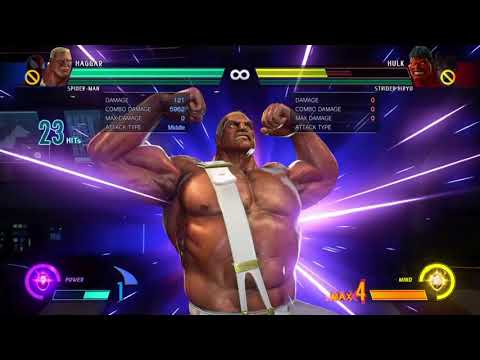 MvCI: Leftover Combos