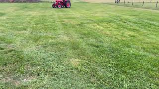 Mototraktor International FARMALL DED 3 | Gambar 4 - Agroline