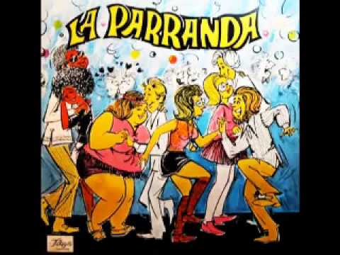 LA PARRANDA DE PANAMA REMASTERIZADA    TOBY MUOZ   MUSICA PANAMEA 1971   1998   2010