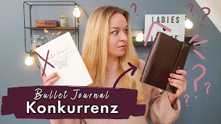 Habe ich mit dem Bullet Journal aufgehört? 🤔