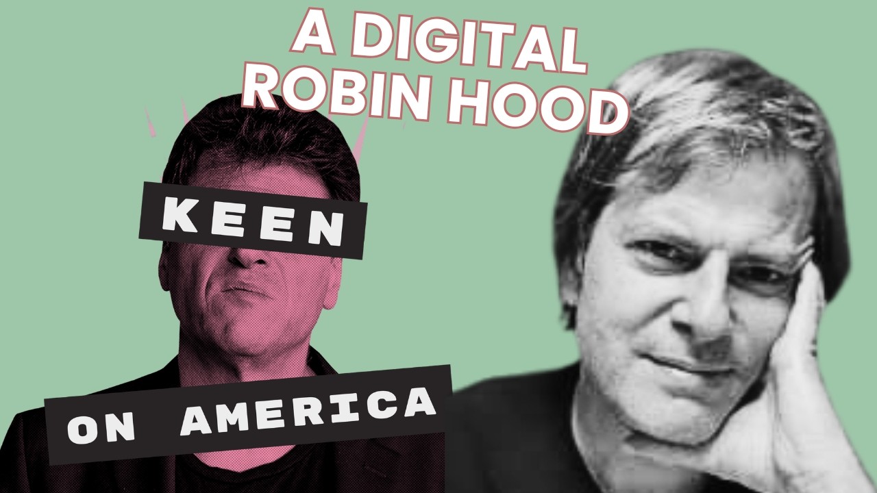The Robin Hood of the Book Biz: How Andy Hunter's Bookshop.org Is Standing Up to Amazon.
