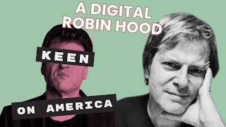 The Robin Hood of the Book Biz: How Andy Hunter’s Bookshop.org Is Outsmarting Amazon at Its Own Game