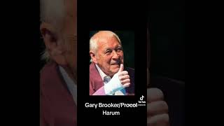 Gary Brooker/Procol Harum