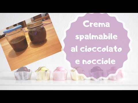 #03 IN CUCINA CON MONY | FACCIAMO LA NUTELLA CON E SENZA BIMBY | Monica Glitters and Soul